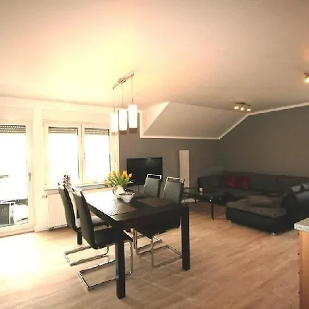Ferienwohnung-carmen-mit-balkon Daire *