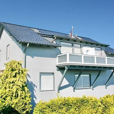 Ferienwohnung-carmen-mit-balkon Daire Binz